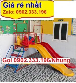 Công ty chuyên bán cầu trượt mẫu giáo