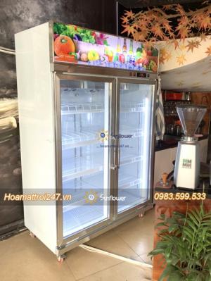 Tủ mát 2 cánh LCR-980F