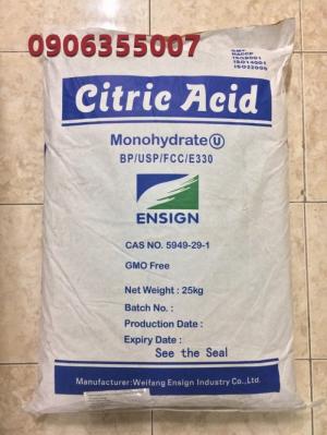 Acid Citric Monohydrate