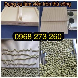 Bộ dụng cụ làm viên trân châu trà sữa 8mm