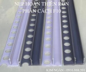 Nẹp tạo ron phân cách - nẹp tách khe