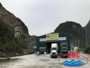 Xưởng sản xuất Sơn Hà 18