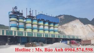 lò nung vôi chất lượng cao