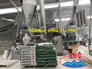 Xưởng sản xuất vôi bột chất lượng uy tín