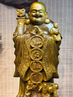 Di lặc chúc phúc