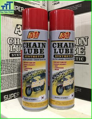 CHAI DƯỠNG SÊN XE MÁY 3T CHAIN LUBE