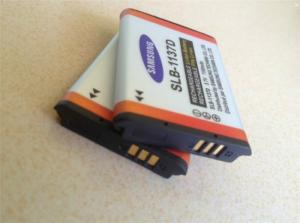 Pin Máy Ảnh Samsung SLB-1137D