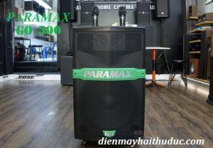 Loa di động Paramax PRO GO 300 mẫu mới, sản phẩm mới của Paramax