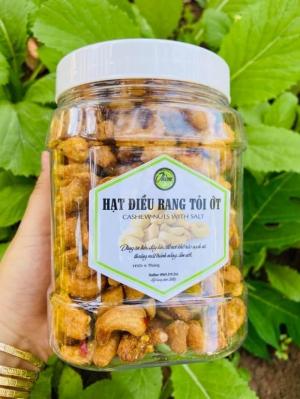 Đặc sản hạt điều bình phước