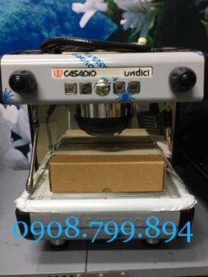 Thanh lý máy pha cà phê chuyên nghiệp Casadio A1