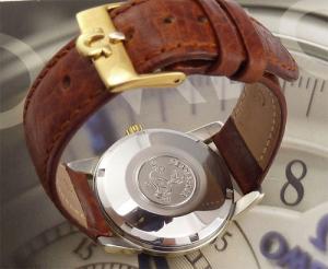 1. Omega Seamaster đời 1967
Hình mới chụp tại Shop, bọc vàng 14k, máy Cal.352 Thụy Sỹ.
Giá: 11.500.000đ. Giá bán KM chỉ còn 7.290.000đ