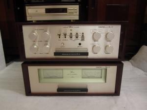PRE POWER MARANTZ SM6. SC6 ESOTEC.