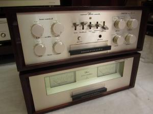 PRE POWER MARANTZ SM6. SC6 ESOTEC.