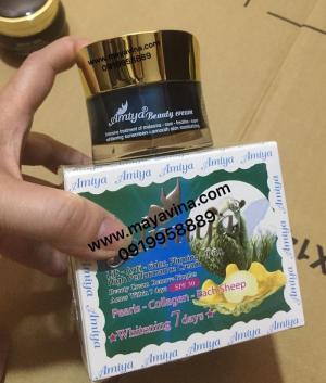 Trị Mụn Nám Lão Hóa Kem AMIYA (CHÍNH HÃNG NHẬT BẢN)
