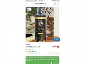DẦU GỘI ĐẦU HƯƠNG BƯỞI THIÊN NHIÊN