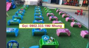 Bàn ghế nhựa mầm non ,trẻ em giá rẽ