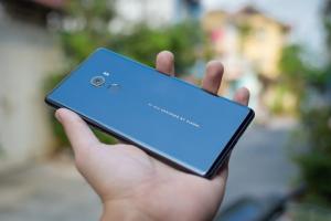 Điện thoại Xiaomi Mi Mix 2 - Bản Ram 6GB Bộ nhớ 128GB Giá tốt tại Zinmobile .