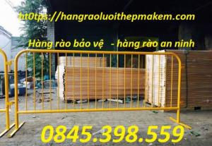 Hàng rào bảo vệ, hàng rào ngăn cách