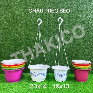 Công ty THAKICO - Chuyên Sản Xuất các loại Chậu Treo chất lượng ,giá rẻ