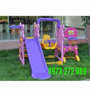 Cầu trượt đơn giá rẻ nhất thị trường