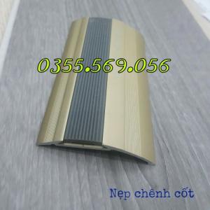 Nẹp chênh cốt NOP8.0 sâm banh mờ