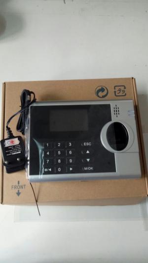 Bán máy chấm công vân tay Roanld Jack 4000 TIDC giá rẻ nhất sài gòn