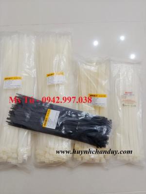 Dây rút nhựa size lớn, 100pcs/túi - Beisit/China