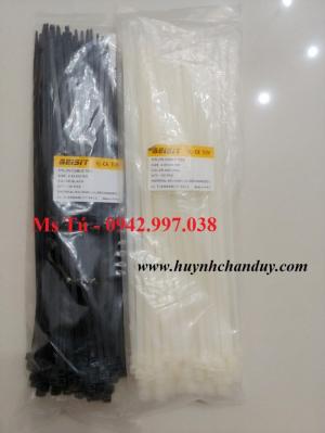 Dây rút nhựa size lớn, 100pcs/túi - Beisit/China