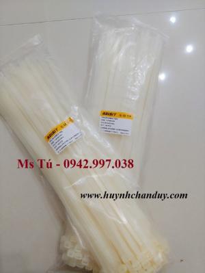 Dây rút nhựa size lớn, 100pcs/túi - Beisit/China