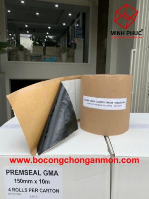 Băng dán chống thấm nước, chống tia UV Premseal