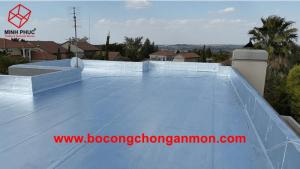 Băng dán chống thấm nước, chống tia UV Premseal