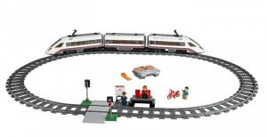 Lego City 60051 - Tàu Điện Siêu Tốc