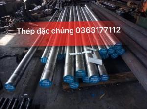 Cây thép tròn, trục tròn, lap tròn 40Cr , 40X giá tốt, hàng loại 1, có CQ