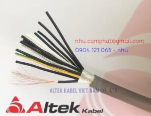 Cáp điều khiển Altek Kabel. Altek Kabel Control Cable