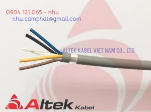 Cáp điều khiển Altek Kabel. Altek Kabel Control Cable
