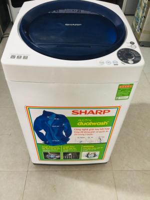 Máy giặt Cũ Sharp 7.2 kg ES-U72GV-G