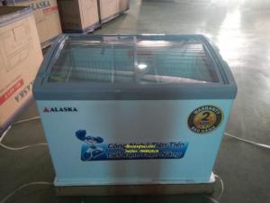 Tủ Đông Alaska KC-210 210 LÍT 2 KIẾNG LÙA