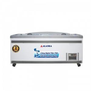 Tủ Đông Alaska KN-650 650 Lít 2 Kiếng Lùa