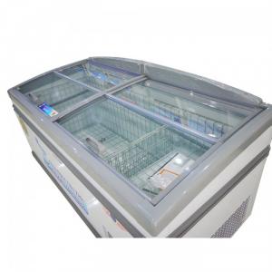 Tủ Đông Alaska KN-650 650 Lít 2 Kiếng Lùa