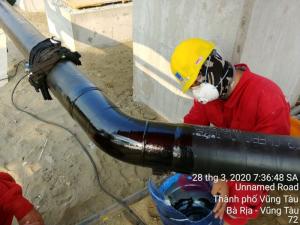 Premcote Primer - Sơn lót chống ăn mòn đường ống kim loại