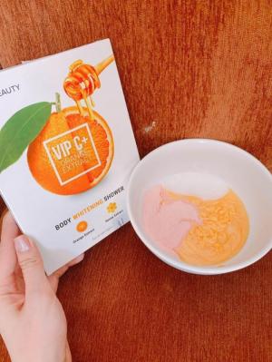 Tắm Trắng Vip C Vitaminc