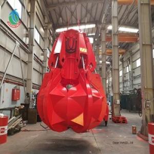 Ocean Viet – Professional Supplier for Grabs in Vung Tau city