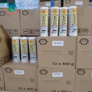 Ocean Viet – Supplying Shell Gadus Grease – Tube 400g in Vung Tau City