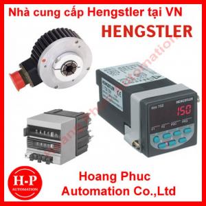 Nhà cung cấp bộ mã hóa vòng quay Hengstler tại Việt Nam