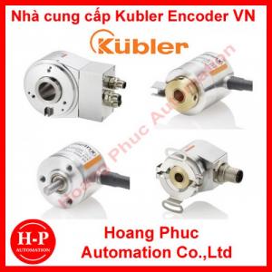 Đại lý Bộ mã hóa vòng quay Kubler Encoder tại việt nam