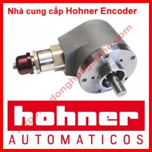 Nhà cung cấp Cảm biến vòng quay Hohner Encoder tại việt nam