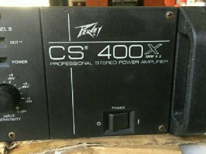 Power PeaVey CS -400X hàng bãi USA
