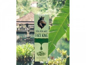SỮA RỬA MẶT TRÀ XANH & BẠC HÀ
