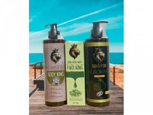BỘ 3 SẢN PHẨM LÀM ĐẸP TOÀN DIỆN