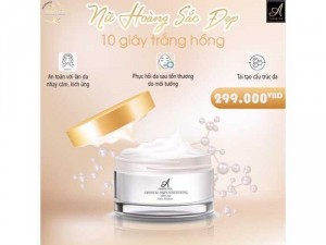 Ủ TRẮNG PHA LÊ TINH THỂ NƯỚC